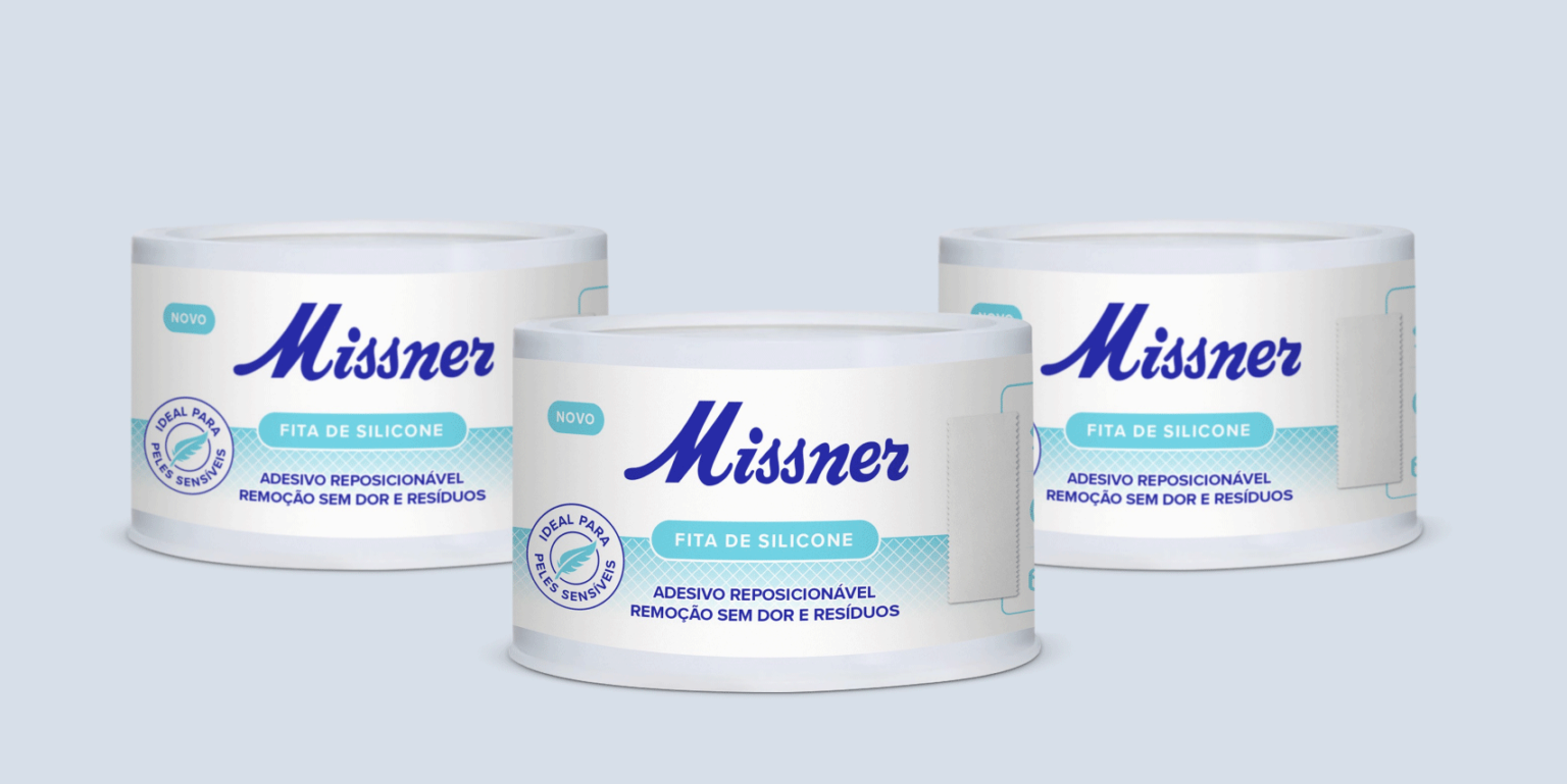 Fitas De Silicone Missner